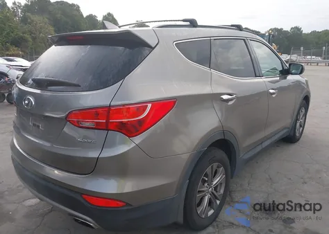 2014 Hyundai Santa Fe Sv из США, поврежденный, VIN JN8BT3BB4PW469460